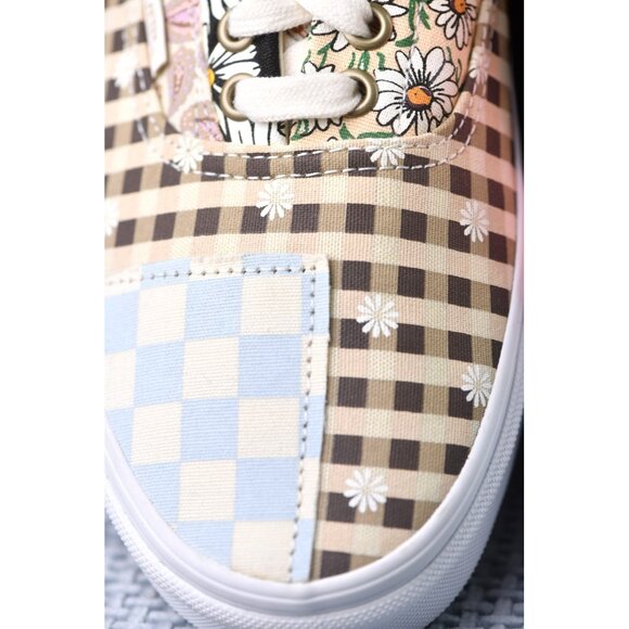 New! Size: 9.5 Men/11 Women | Vans Era 'Meadow Patchwork' [Unisex] - Picture 5 of 16
